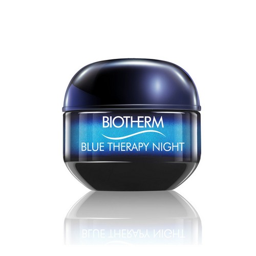 Opiniones de Biotherm Blue Therapy Night Crema antiarrugas de noche 50 ml de la marca BIOTHERM - BLUE THERAPY,comprar al mejor precio.